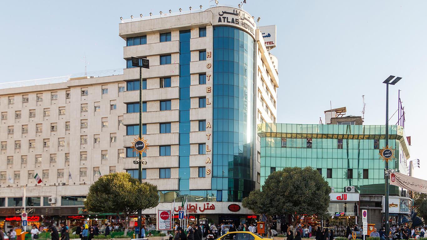 تصویر هتل اطلس مشهد