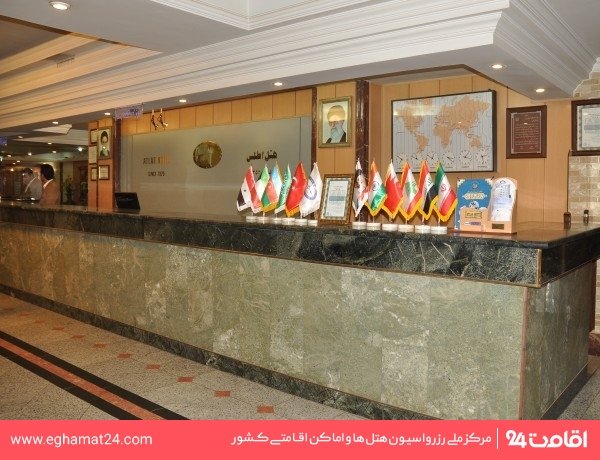 تصویر هتل اطلس مشهد