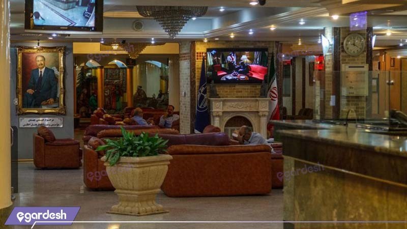 تصویر هتل اطلس مشهد