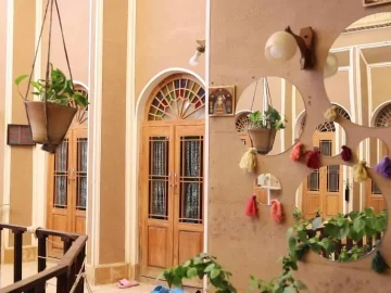 تصویر ترنج(اتاق چهارتخته)