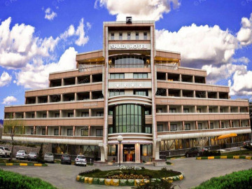 عکس هتل شادی سنندج