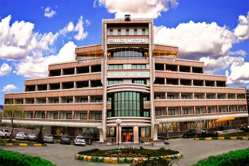 تصویر هتل شادی سنندج