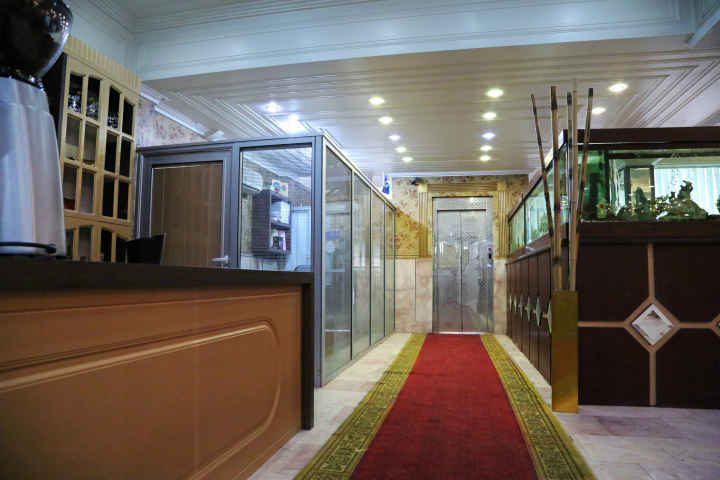 تصویر هتل آپارتمان هدیه اهواز