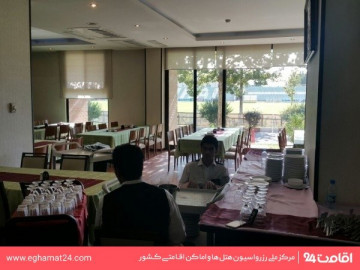 عکس هتل آکادمی تهران