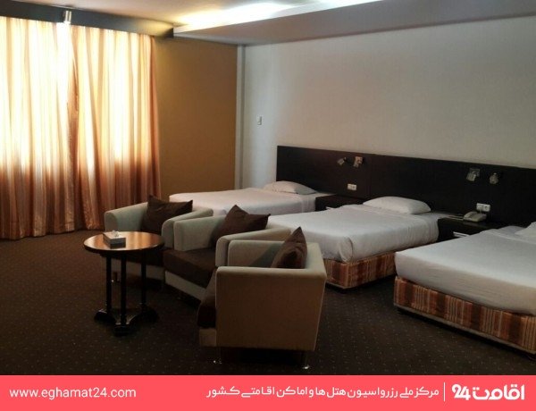تصویر هتل آکادمی تهران
