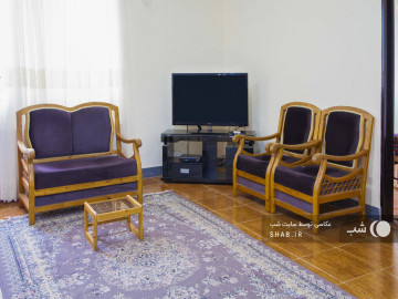 تصویر آپارتمان دوخوابه مجتمع طلوع گیسوم