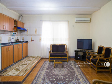 تصویر آپارتمان دوخوابه مجتمع طلوع گیسوم