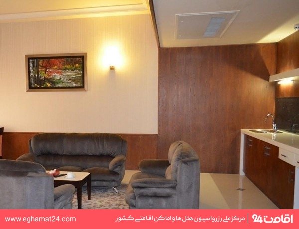 تصویر هتل بزرگ آزادی مشهد