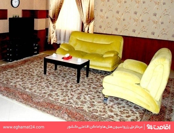 تصویر هتل بزرگ آزادی مشهد