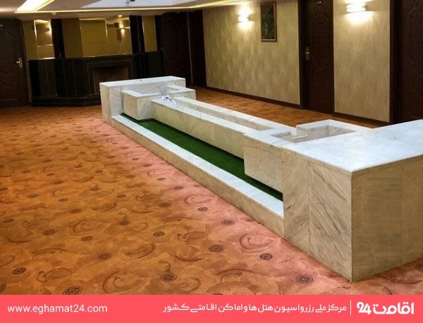 تصویر هتل خاور مشهد