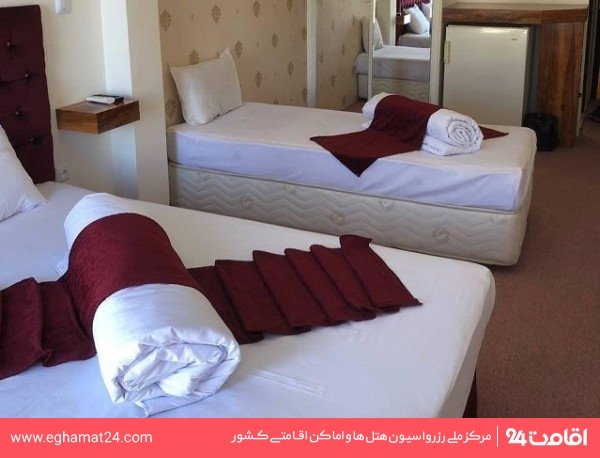تصویر هتل خاور مشهد