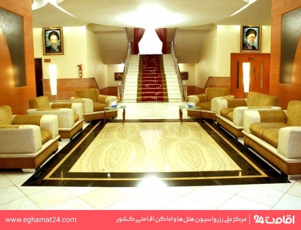 تصویر هتل گلستان مشهد