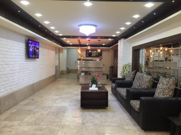 عکس هتل بهار رودسر