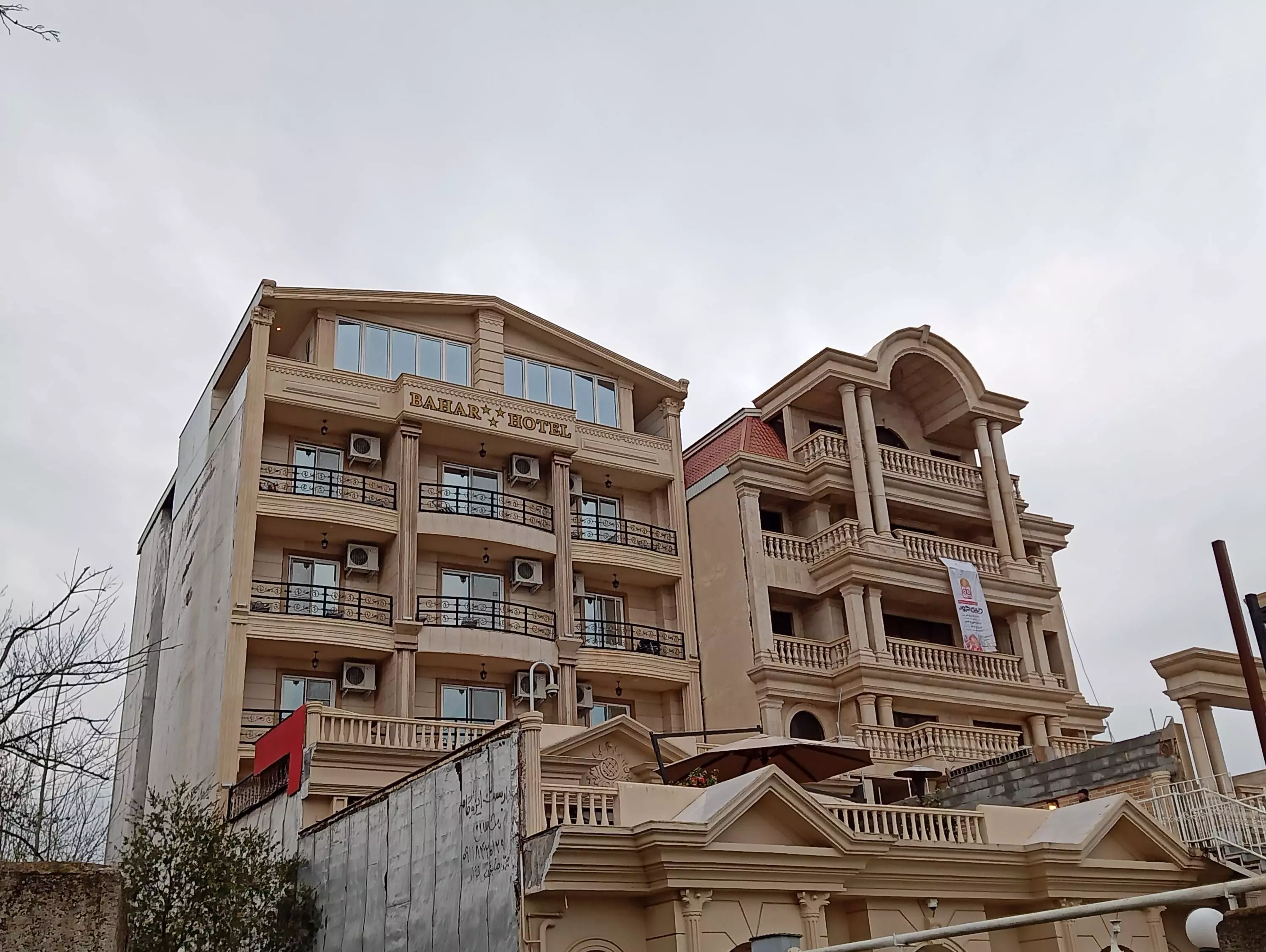 تصویر هتل بهار رودسر