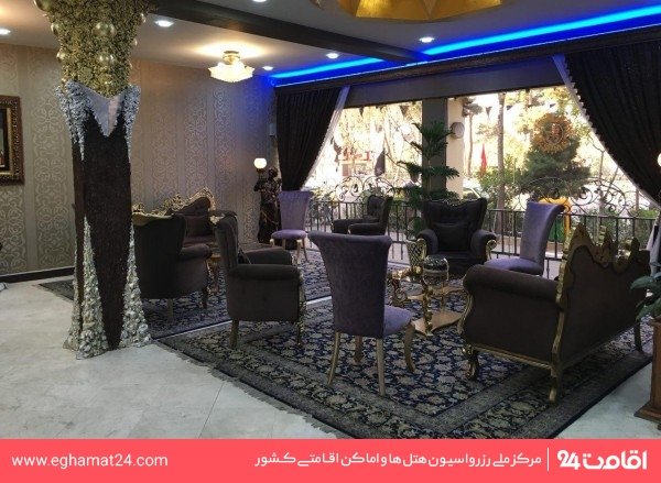تصویر هتل امیر مشهد