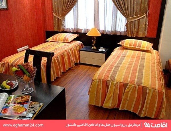 تصویر هتل پاریز تهران
