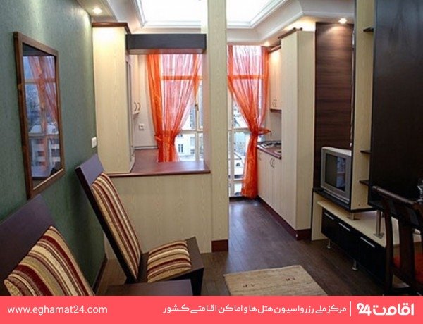 تصویر هتل پاریز تهران
