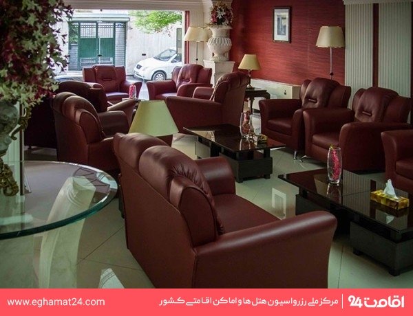 تصویر هتل پاریز تهران