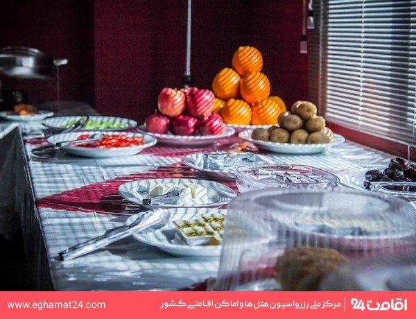 تصویر هتل پاریز تهران