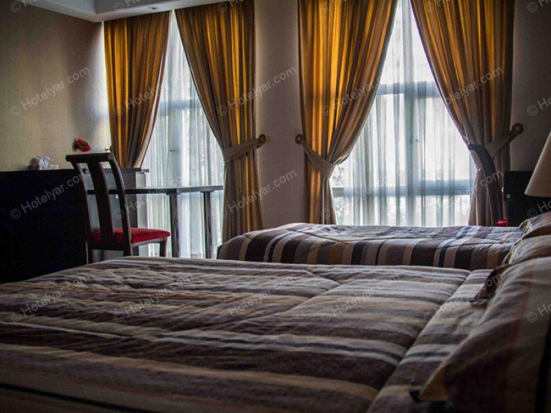 تصویر هتل پاریز تهران