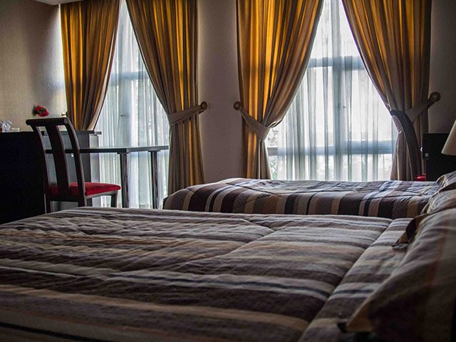 تصویر هتل پاریز تهران