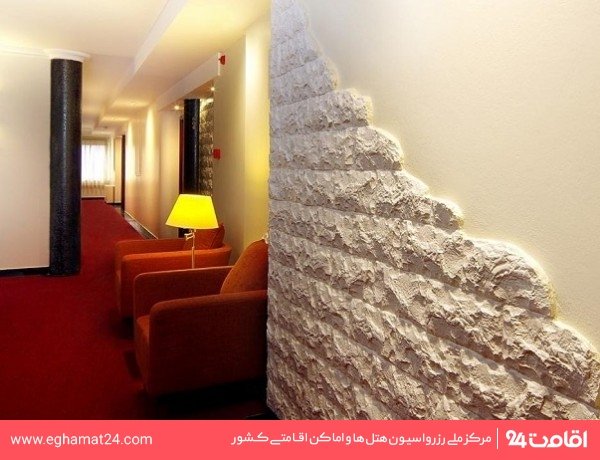 تصویر هتل مدائن مشهد