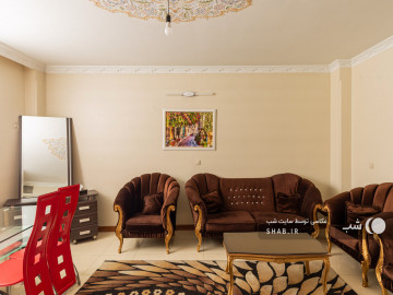تصویر آپارتمان سوپرلوکس دوخواب مبله اصفهان