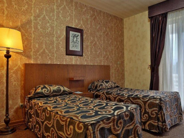 عکس هتل بین المللی هما 1 مشهد