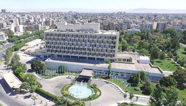 تور مشهد 2 شب و 3 روز از یزد - هتل بین المللی هما 1 مشهد