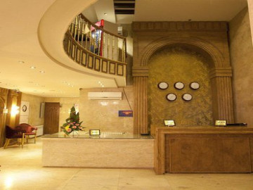 عکس مجتمع اقامتی هفت آسمان مشهد