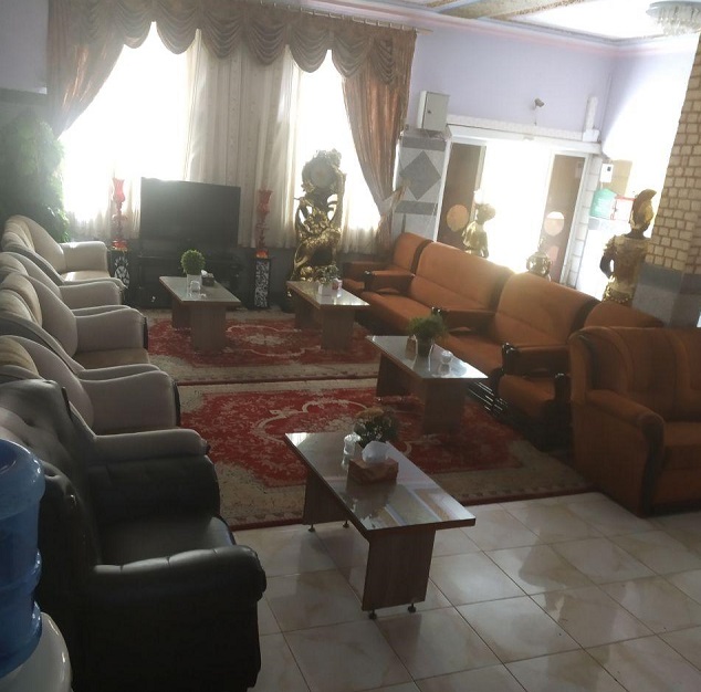 تصویر هتل فدک سیرجان