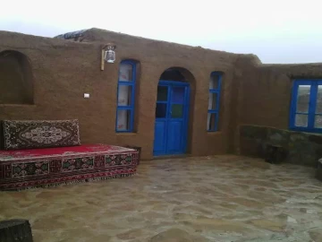 تصویر خانه ابریشم(اتاق کدخدا خان جان)