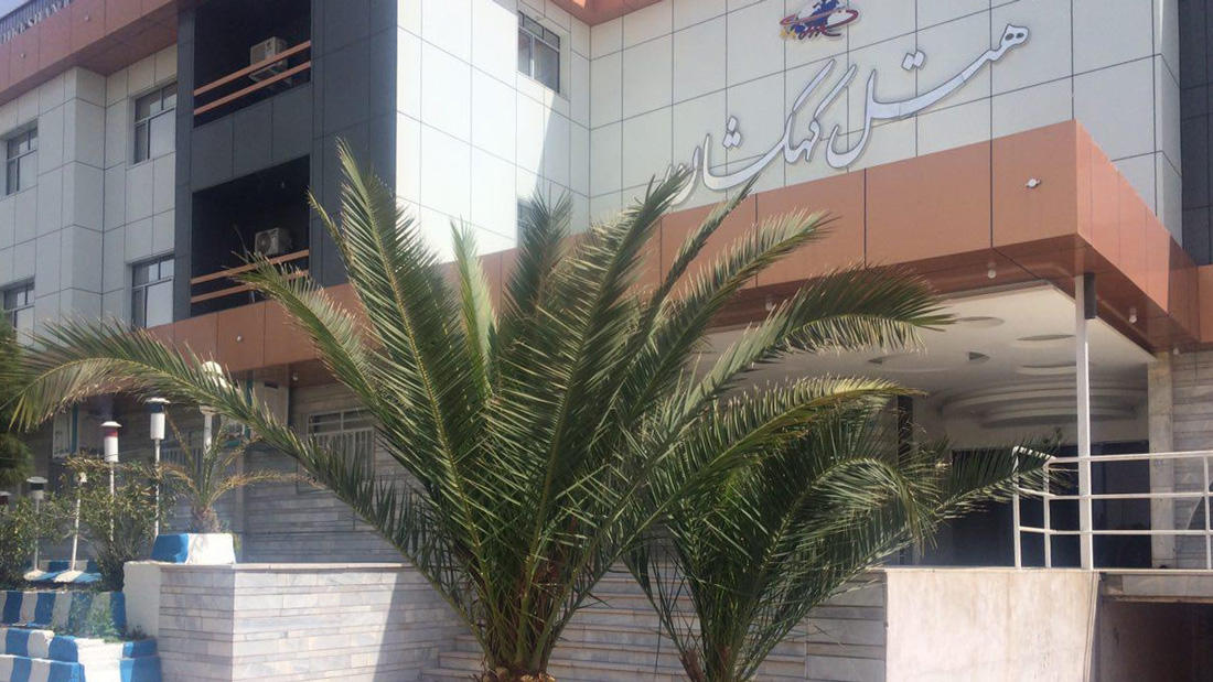 تصویر هتل کهکشان سیرجان