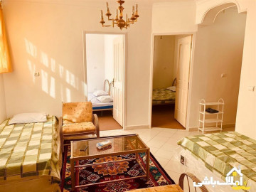 تصویر اجاره آپارتمان دوخوابه نزدیک حرم طبقه دوم