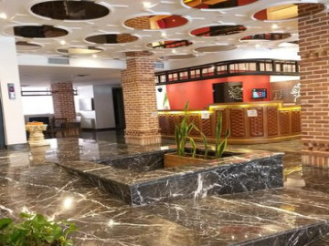 عکس هتل امیرکبیر کرج