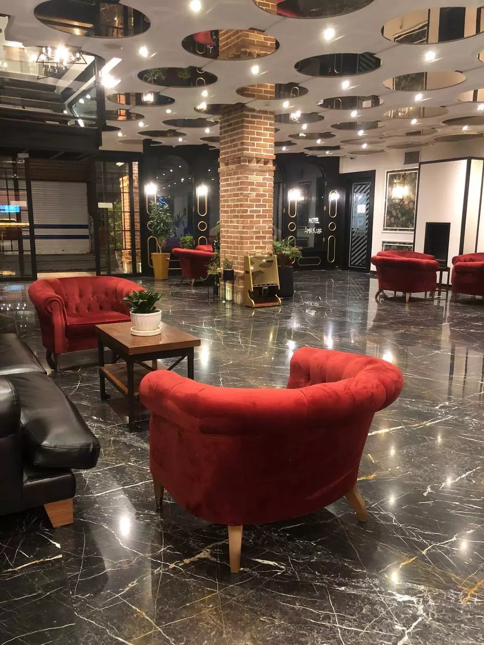 تصویر هتل امیرکبیر کرج
