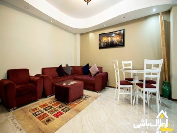 تصویر آپارتمان مبله دو خوابه اشرفی اصفهانی