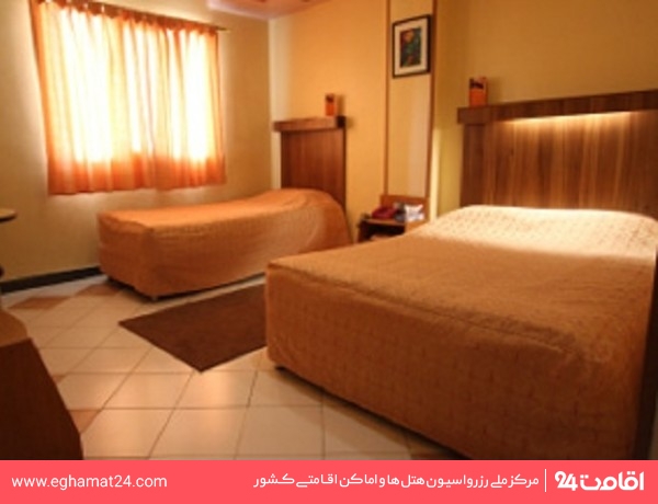 تصویر هتل سامان کرج