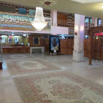 تصویر هتل کاملیا سبزوار