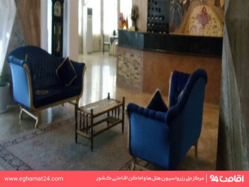 عکس هتل کریم خان زند ملایر