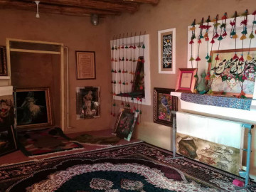 تصویر اقامتگاه بومگردی کدخدا