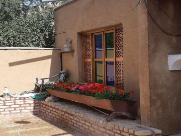 تصویر اقامتگاه بومگردی کدخدا