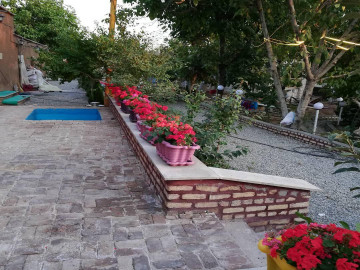 تصویر اقامتگاه بومگردی کدخدا