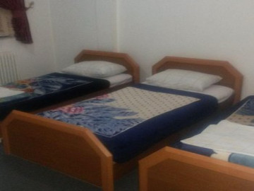 عکس هتل سامان بانه