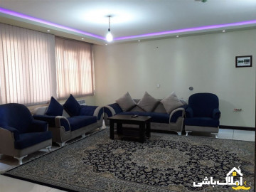 تصویر آپارتمان مبله دوخواب منوچهری شیراز