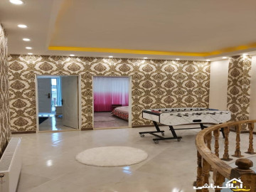 تصویر اجاره ویلا با استخر و جکوزی در سرخرود