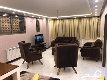 تصویر آپارتمان مبله نوساز تمیز اصفهان