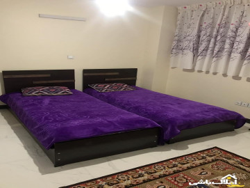 تصویر آپارتمان مبله نوساز تمیز اصفهان