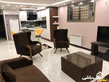 تصویر آپارتمان مبله نوساز تمیز اصفهان