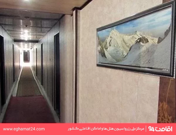 تصویر هتل شار بانه